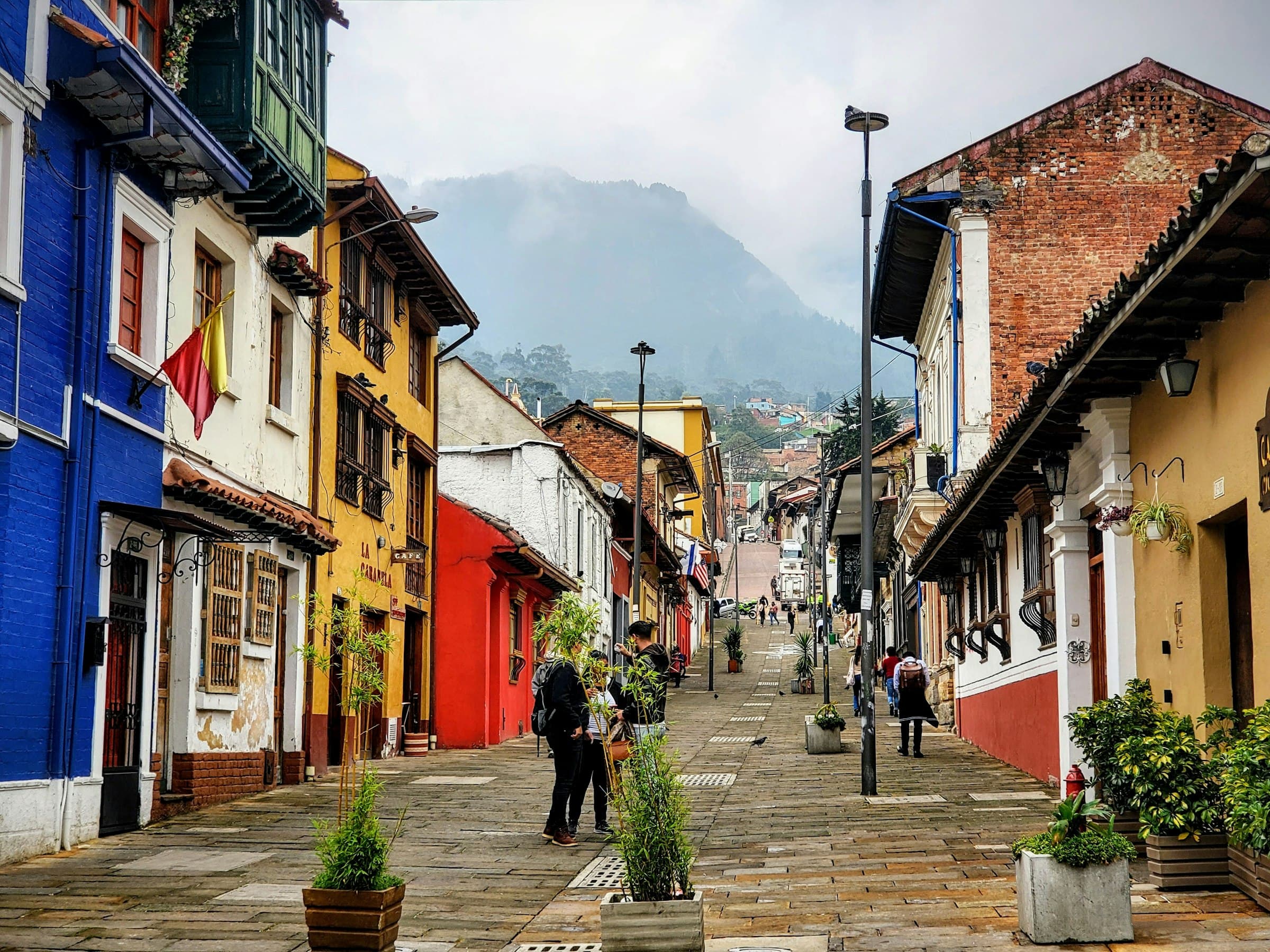 Bogotá