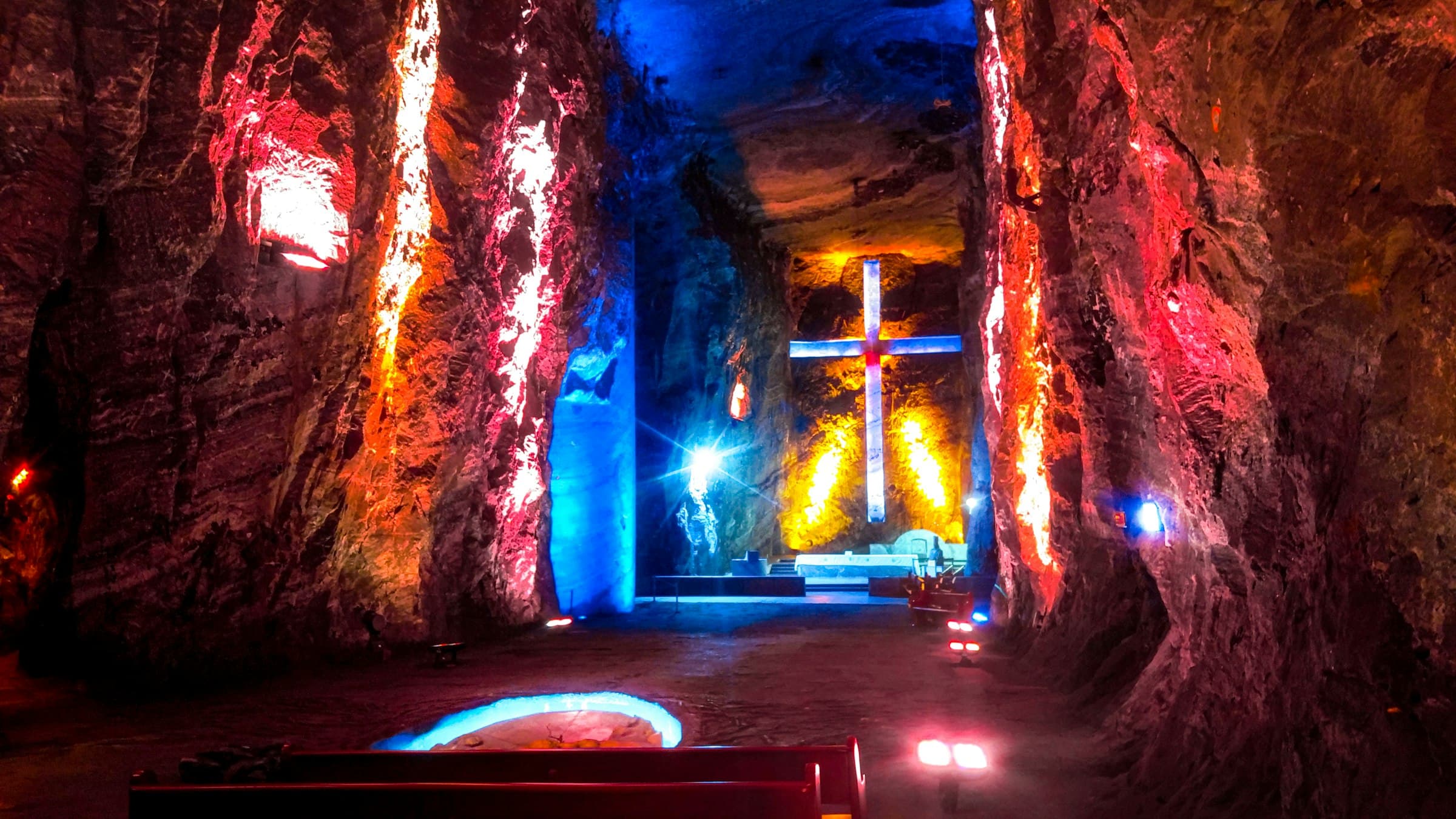 Zipaquirá y Guatavita